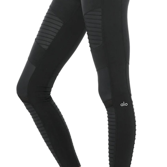 Moto Legging - Picture 3 of 6
